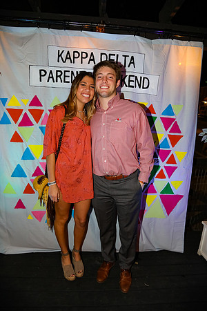 KD's Parent Weekend 2018