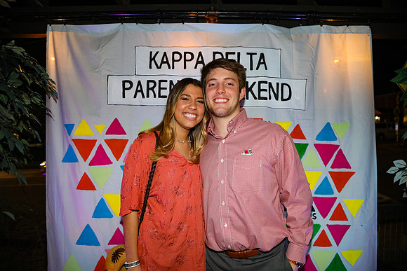 KD's Parent Weekend 2018