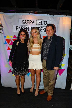 KD's Parent Weekend 2018