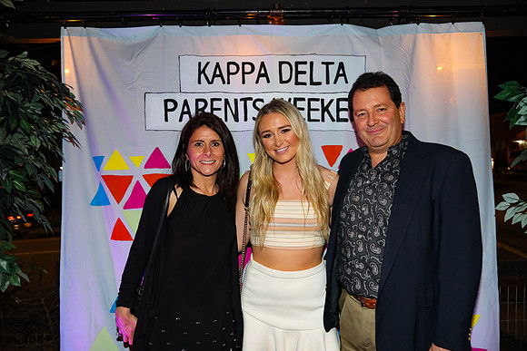KD's Parent Weekend 2018