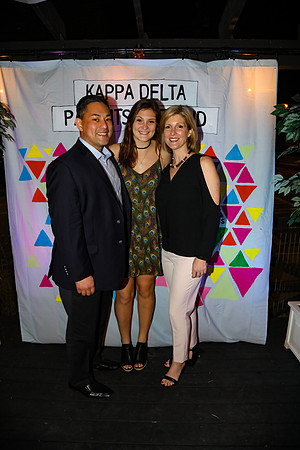 KD's Parent Weekend 2018