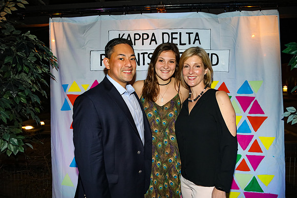 KD's Parent Weekend 2018