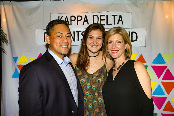KD's Parent Weekend 2018