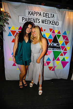 KD's Parent Weekend 2018