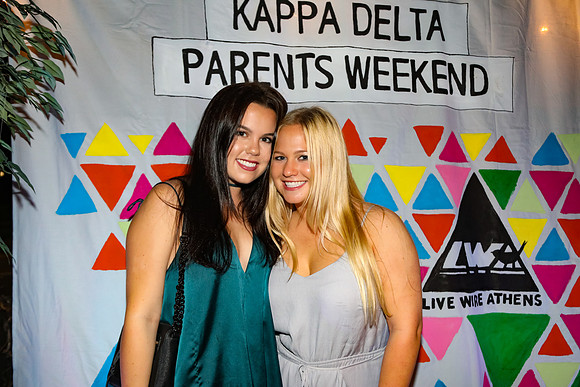 KD's Parent Weekend 2018