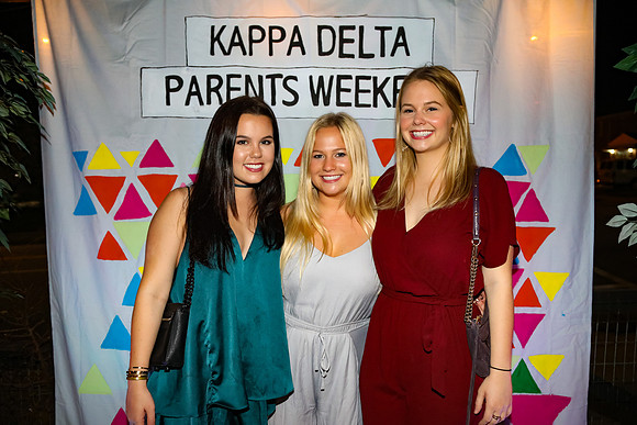 KD's Parent Weekend 2018
