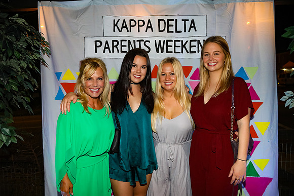 KD's Parent Weekend 2018