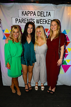 KD's Parent Weekend 2018