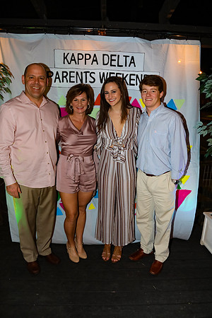 KD's Parent Weekend 2018