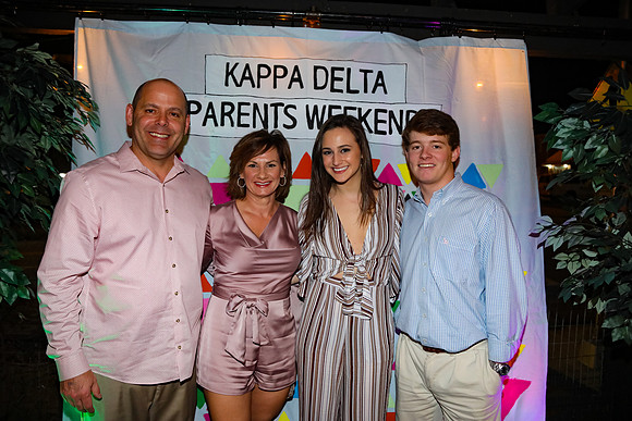 KD's Parent Weekend 2018