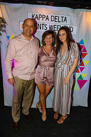 KD's Parent Weekend 2018