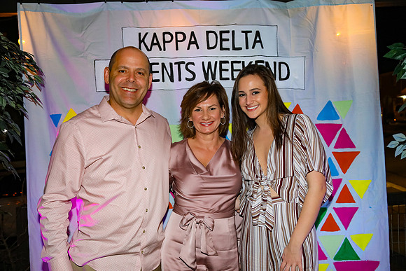KD's Parent Weekend 2018