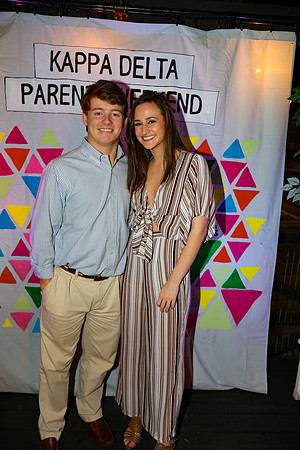 KD's Parent Weekend 2018