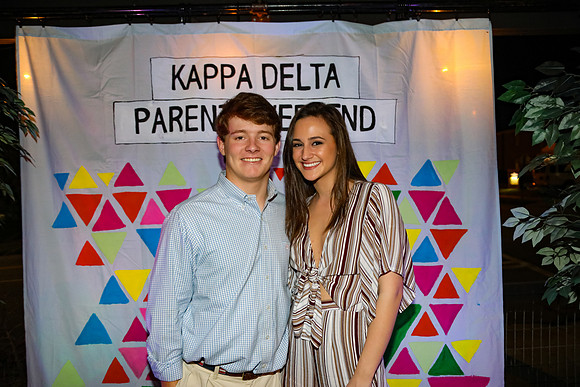 KD's Parent Weekend 2018