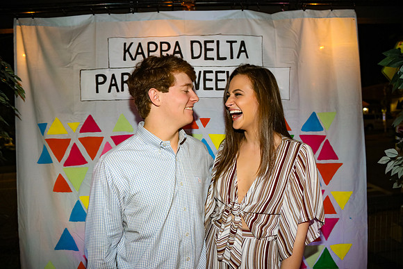 KD's Parent Weekend 2018