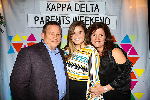 KD's Parent Weekend 2018