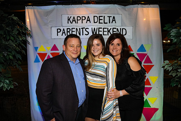 KD's Parent Weekend 2018