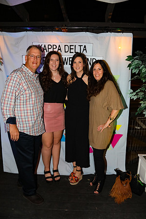 KD's Parent Weekend 2018