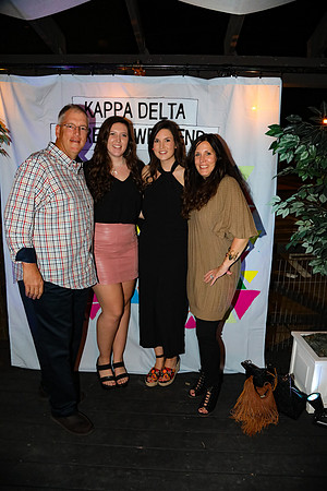 KD's Parent Weekend 2018