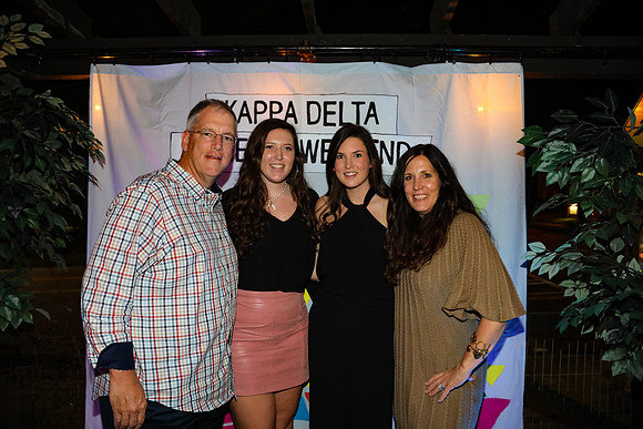 KD's Parent Weekend 2018