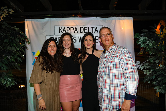 KD's Parent Weekend 2018