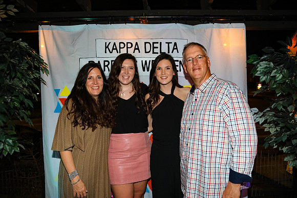 KD's Parent Weekend 2018