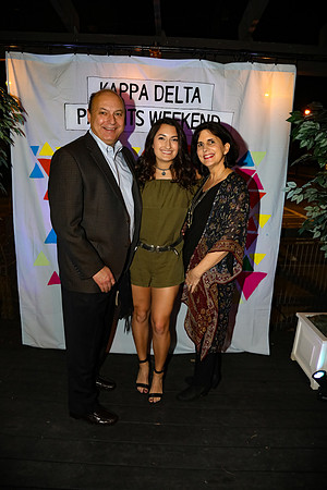 KD's Parent Weekend 2018