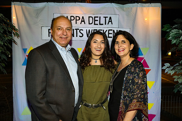 KD's Parent Weekend 2018