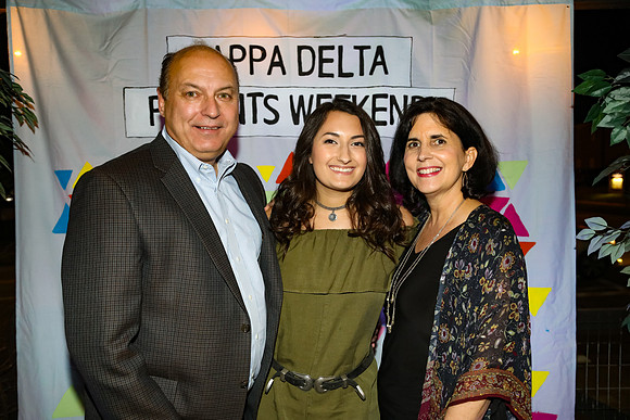 KD's Parent Weekend 2018