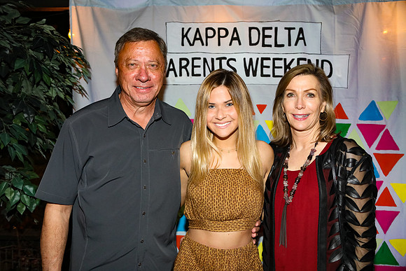 KD's Parent Weekend 2018