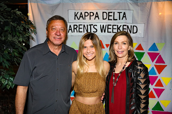 KD's Parent Weekend 2018