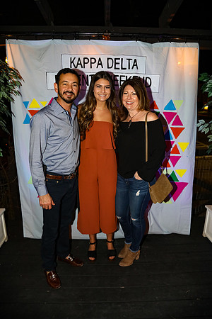 KD's Parent Weekend 2018