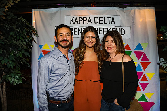 KD's Parent Weekend 2018