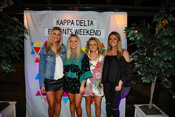 KD's Parent Weekend 2018