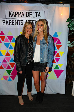 KD's Parent Weekend 2018