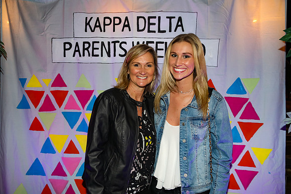 KD's Parent Weekend 2018