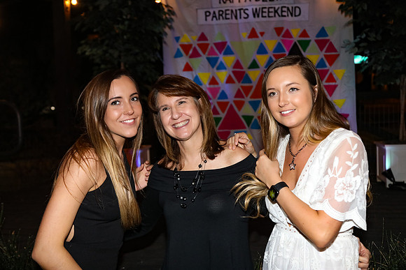 KD's Parent Weekend 2018