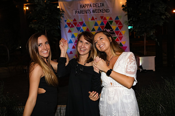 KD's Parent Weekend 2018