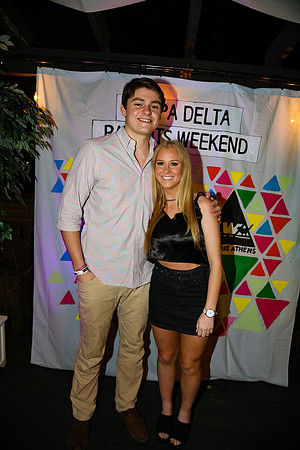 KD's Parent Weekend 2018