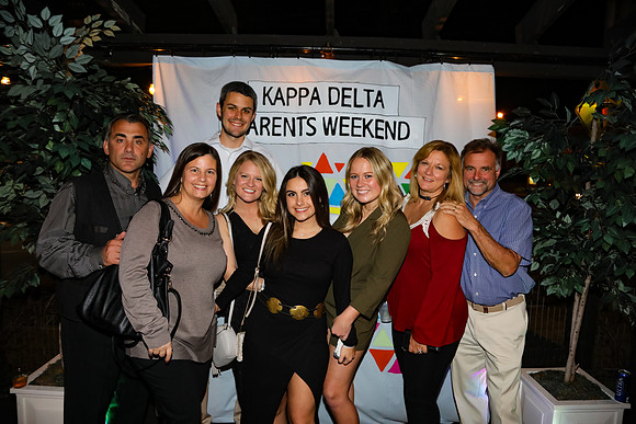 KD's Parent Weekend 2018