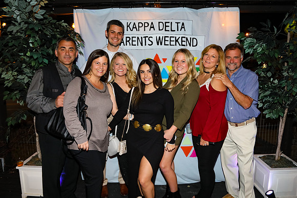 KD's Parent Weekend 2018