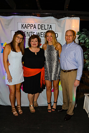KD's Parent Weekend 2018