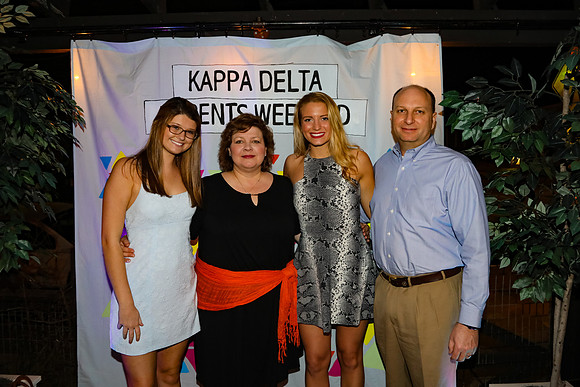 KD's Parent Weekend 2018