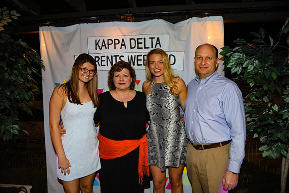 KD's Parent Weekend 2018