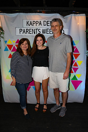 KD's Parent Weekend 2018