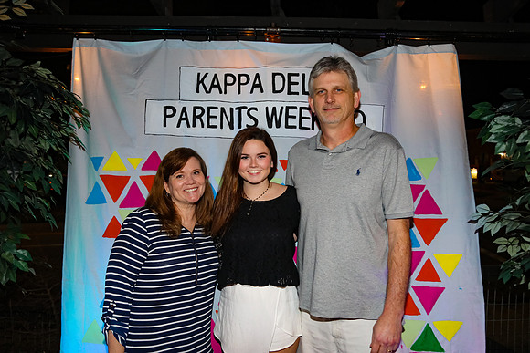 KD's Parent Weekend 2018