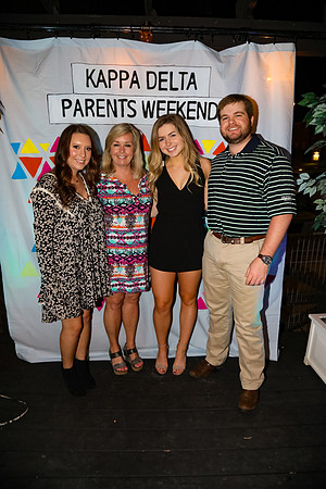 KD's Parent Weekend 2018