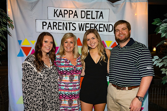 KD's Parent Weekend 2018