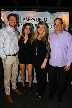 KD's Parent Weekend 2018