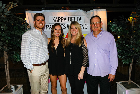 KD's Parent Weekend 2018
